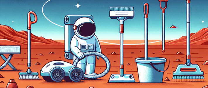 입주 전 꼭 해야 할 화성 청소의 비밀